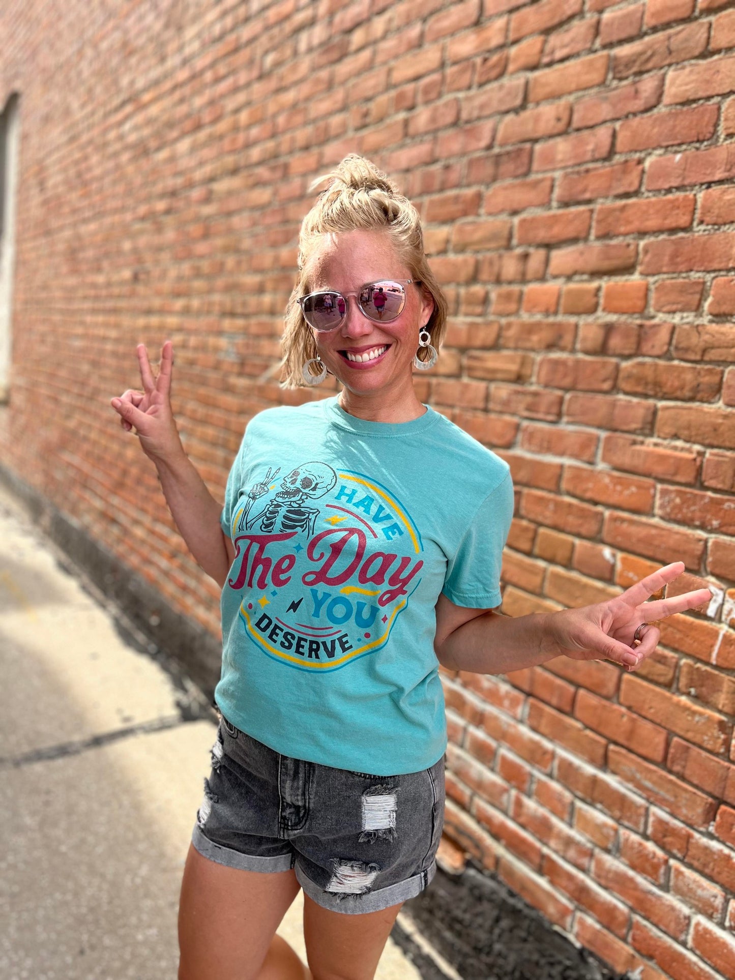 RTS - Have the Day You Deserve