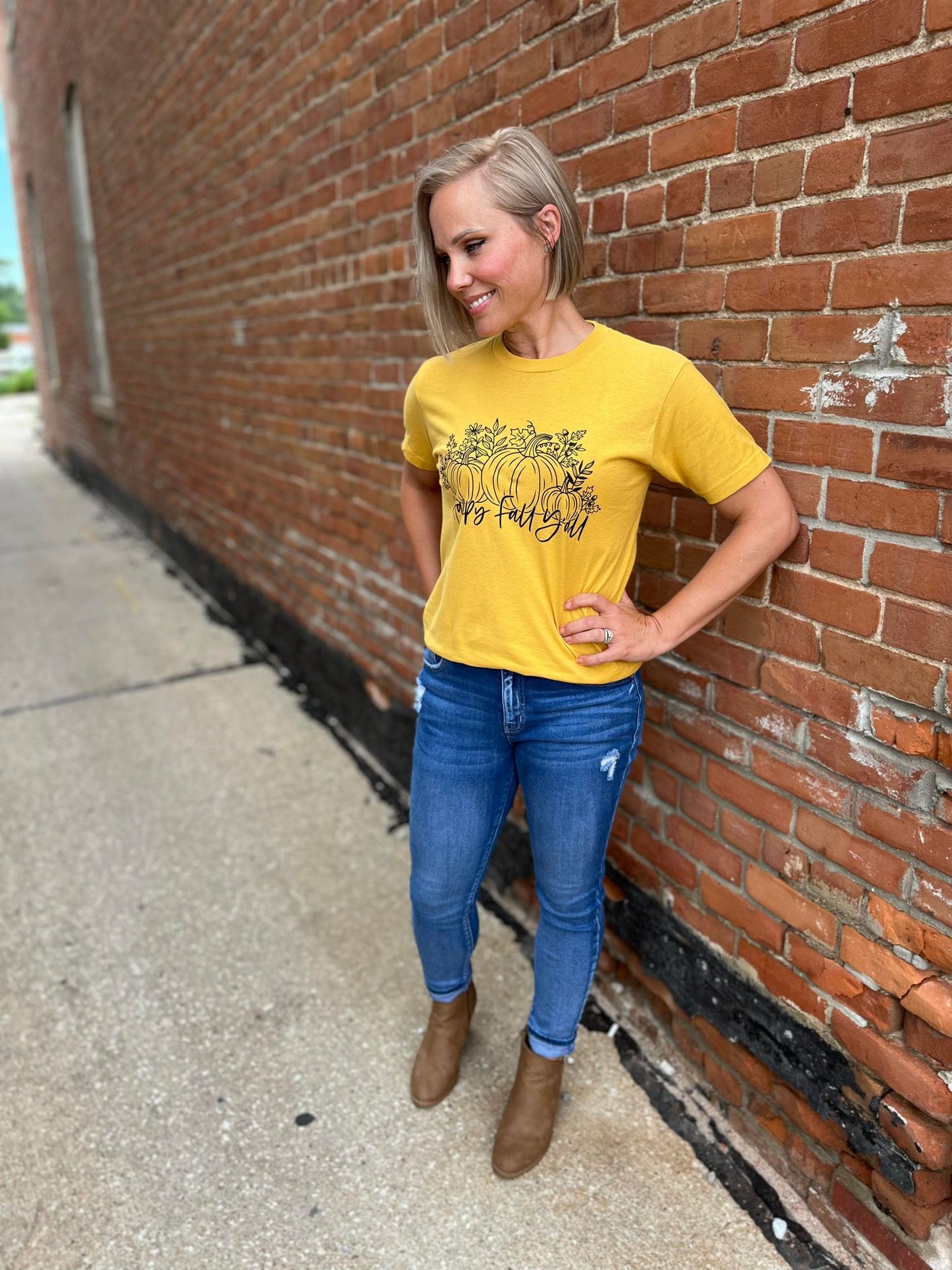 RTS - Happy Fall Y'all