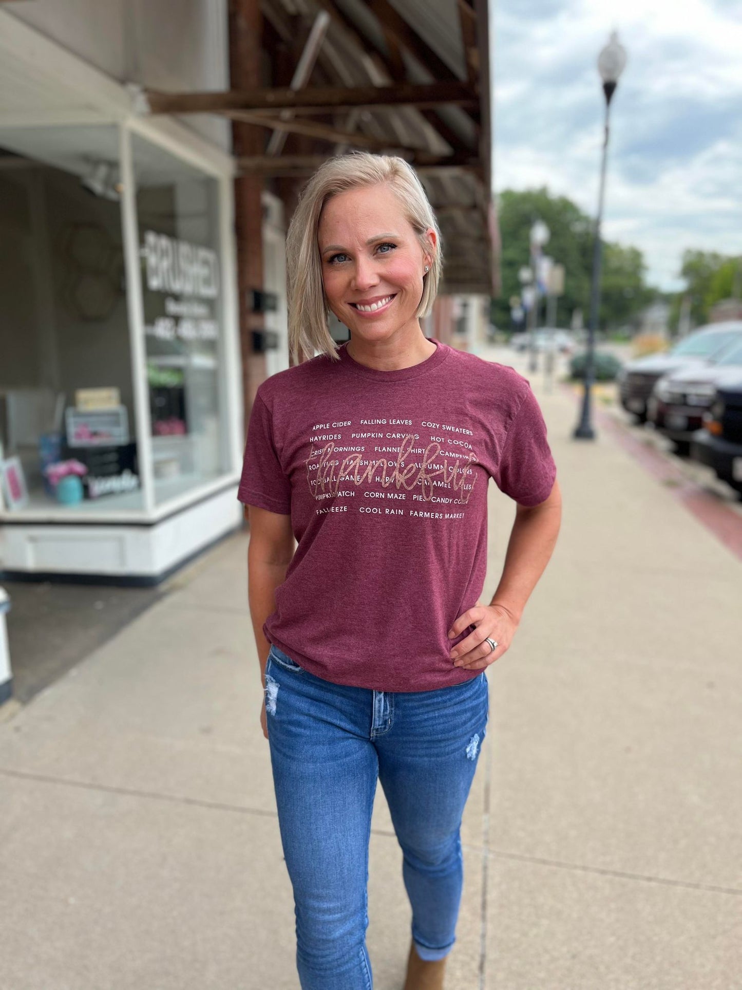 RTS - Thankful For Fall