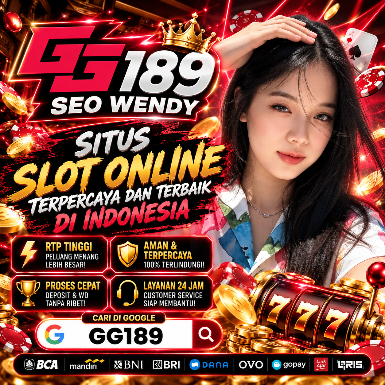 Banner GG189 Indonesia